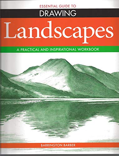 Beispielbild fr The Essential Guide to Drawing: Landscapes zum Verkauf von HPB-Emerald