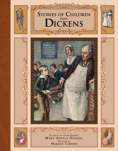 Imagen de archivo de Stories of Children from Dickens: Re-told by His Grand-Daughter Mary Angela Dickens a la venta por WorldofBooks