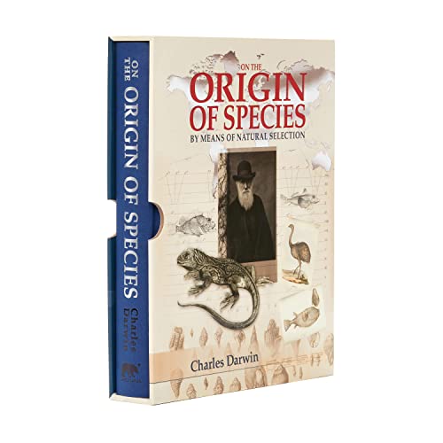 9781848588790: On the Origin of the Species: Slip-cased Edition