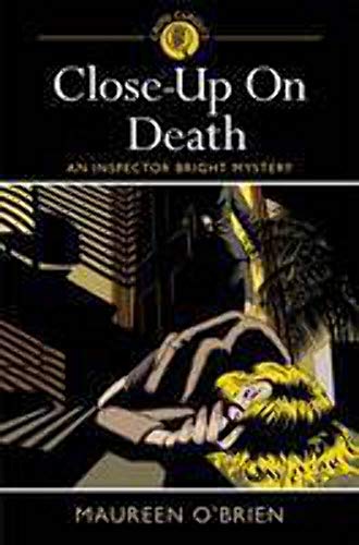 Beispielbild fr Close-Up on Death. Maureen O'Brien zum Verkauf von BooksRun