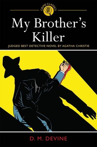 9781848588967: My Brother's Killer: Judged Best Detective Novel by Agatha Christie (Arcturus Crime Classics)