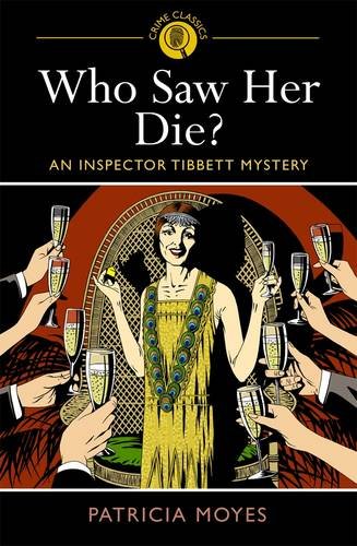 Imagen de archivo de Who Saw Her Die?. Patricia Moyes a la venta por ThriftBooks-Atlanta