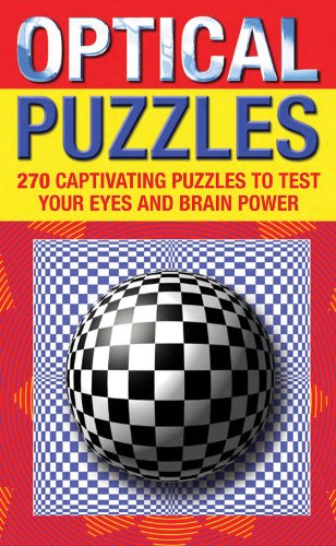 Stock image for Optical Puzzles for sale by Half Price Books Inc.