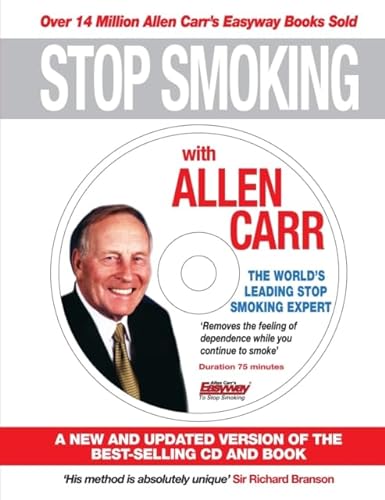 Stop Smoking With Allen Carr a and Updated Version of The Best- CD