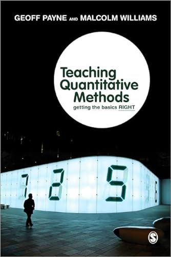 Stock image for Teaching Quantitative Methods: Getting The Basics Right for sale by WorldofBooks
