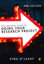 9781848600102: The Essential Guide to Doing Your Research Project