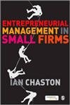 Imagen de archivo de Entrepreneurial Management in Small Firms a la venta por Books Puddle
