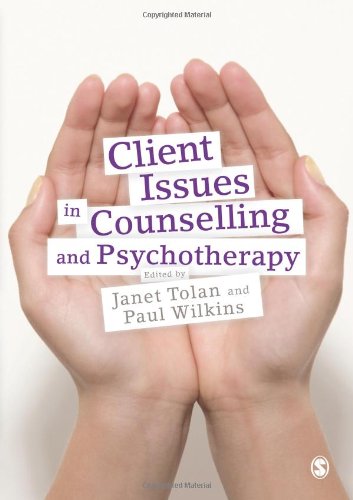 9781848600263: Client Issues in Counselling and Psychotherapy: Person-centred Practice