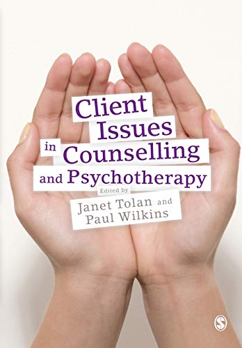 Stock image for Client Issues in Counselling and Psychotherapy: Person-centred Practice for sale by WorldofBooks