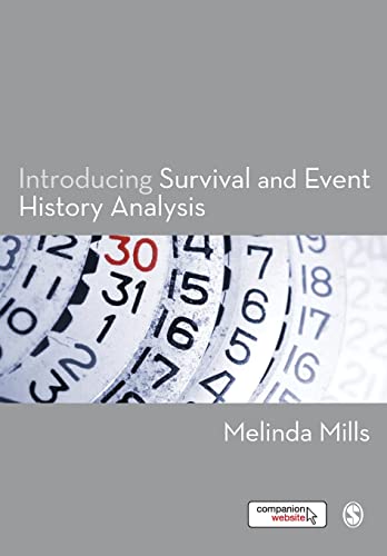 Beispielbild fr Introducing Survival Analysis and Event History Analysis zum Verkauf von Blackwell's