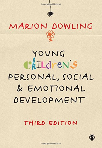 Beispielbild fr Young Children's Personal, Social & Emotional Development zum Verkauf von WorldofBooks