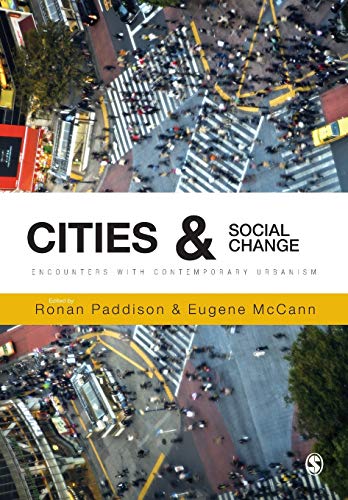 Beispielbild fr Cities and Social Change: Encounters with Contemporary Urbanism zum Verkauf von WorldofBooks