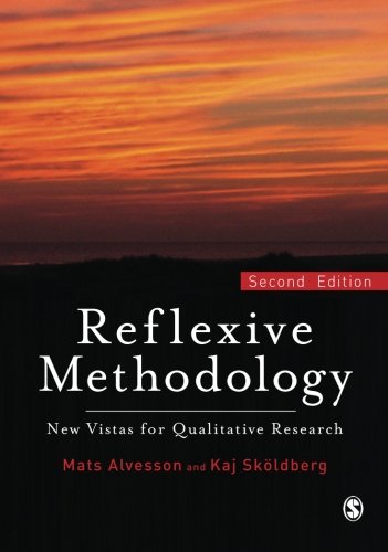 Imagen de archivo de Reflexive Methodology: New Vistas For Qualitative Research a la venta por Reuseabook