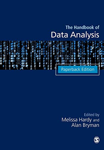 Imagen de archivo de Handbook of Data Analysis a la venta por WorldofBooks