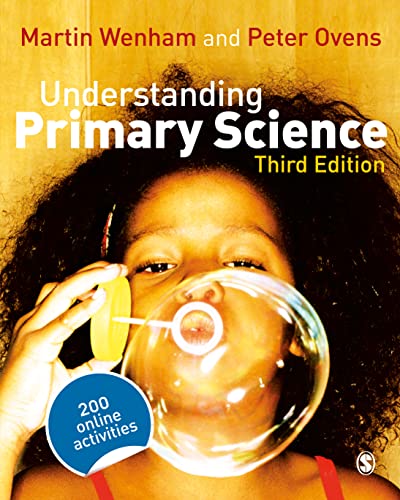 Stock image for Understanding Primary Science for sale by BookHolders