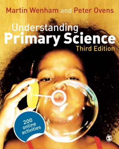 Stock image for Understanding Primary Science: Science Knowledge for Teaching [With CDROM] for sale by ThriftBooks-Dallas
