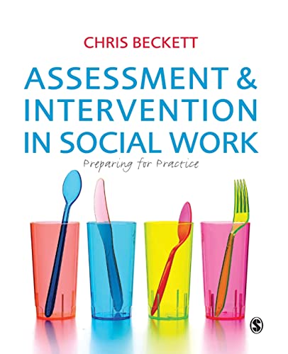 9781848601314: Assessment & Intervention in Social Work: Preparing For Practice