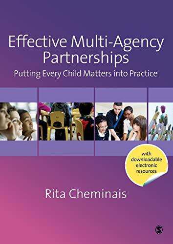 Stock image for Effective Multi-Agency Partnerships : Putting Every Child Matters into Practice for sale by Better World Books