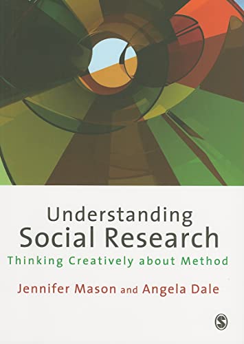 Imagen de archivo de Understanding Social Research : Thinking Creatively about Method a la venta por Better World Books