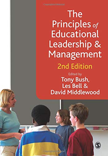 Stock image for The Principles of Educational Leadership & Management for sale by Goldstone Books