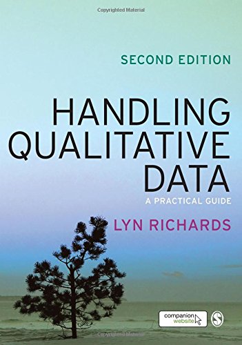 Beispielbild fr Handling Qualitative Data, Second Edition: A Practical Guide zum Verkauf von AwesomeBooks
