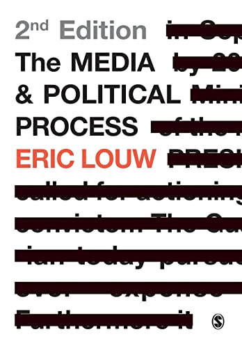 The Media and Political Process (9781848604476) by Louw, Eric