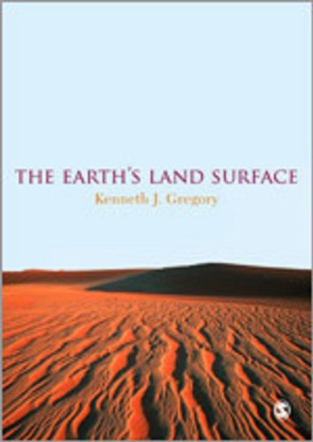 9781848606197: The Earth's Land Surface: Landforms and Processes in Geomorphology