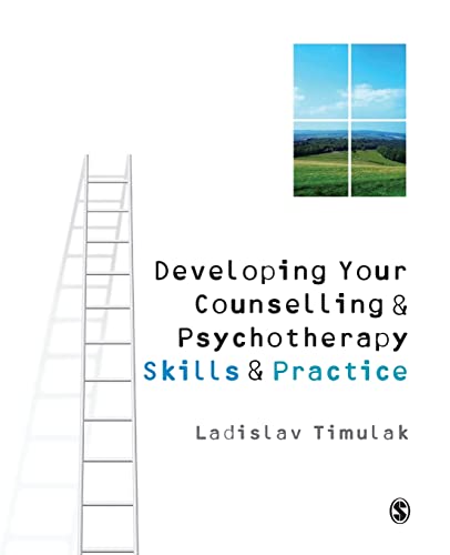 Beispielbild fr Developing Your Counselling and Psychotherapy Skills and Practice zum Verkauf von Blackwell's