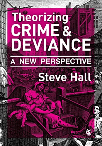 9781848606722: Theorizing Crime and Deviance: A New Perspective