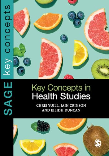 Beispielbild fr Key Concepts in Health Studies (Sage Key Concepts series) zum Verkauf von WorldofBooks