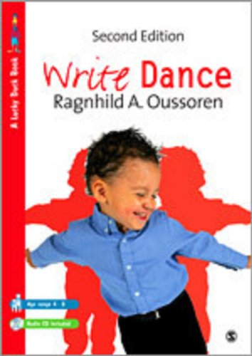 9781848606906: Write Dance (Lucky Duck Books)