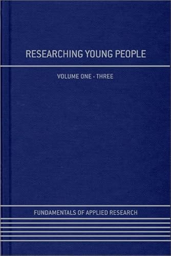 Stock image for Researching Young People, Vol. 3: Identities (Volume 3) for sale by Anybook.com
