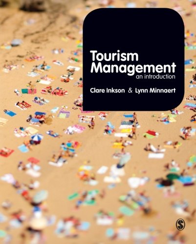 Imagen de archivo de Tourism Management: An Introduction a la venta por WorldofBooks