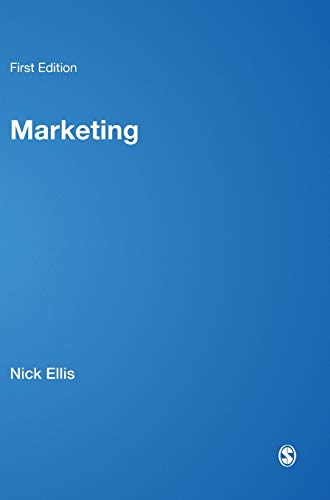 9781848608771: Marketing: A Critical Textbook