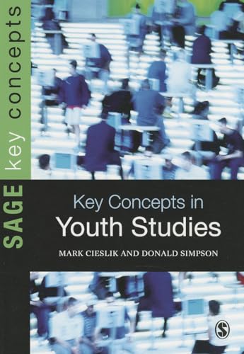 Stock image for Key Concepts in Youth Studies for sale by Buchpark