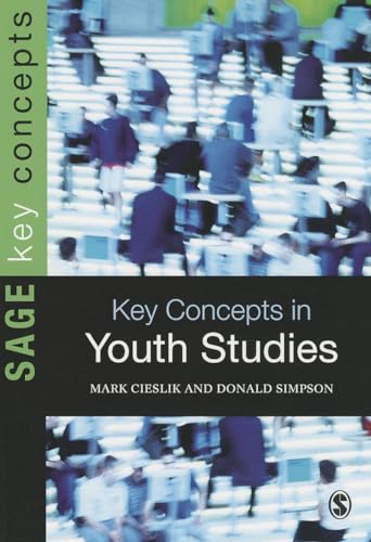 Imagen de archivo de Key Concepts in Youth Studies a la venta por ThriftBooks-Dallas