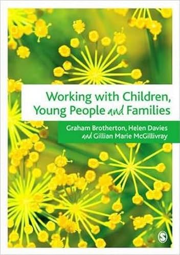 Beispielbild fr Working With Children, Young People and Families zum Verkauf von Blackwell's