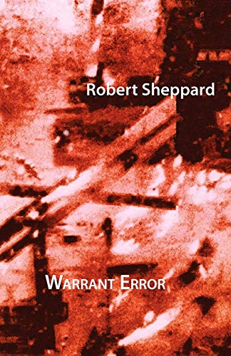 Stock image for Warrant Error for sale by BookShop4U