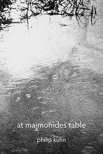 9781848610200: at maimonides table
