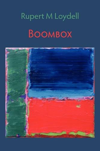 Imagen de archivo de Boombox a la venta por GreatBookPrices