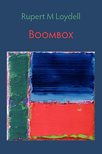 Stock image for Boombox for sale by GreatBookPrices