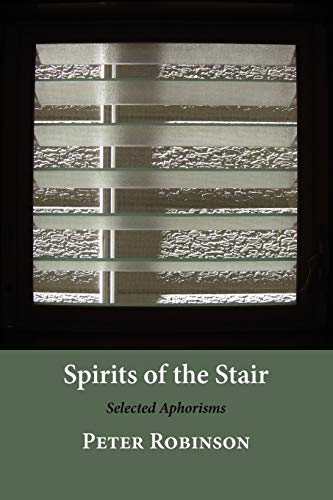 Stock image for Spirits of the Stair for sale by Lucky's Textbooks