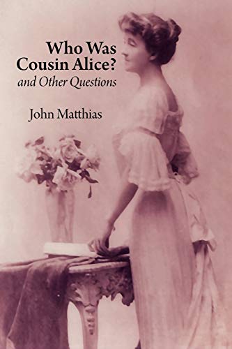 9781848611689: Who Was Cousin Alice? and Other Questions