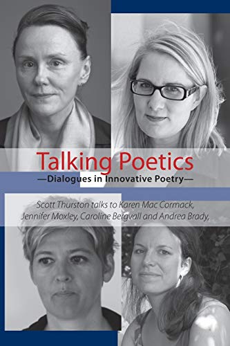 Stock image for Talking Poetics Dialogues in Innovative Poetry for sale by PBShop.store US