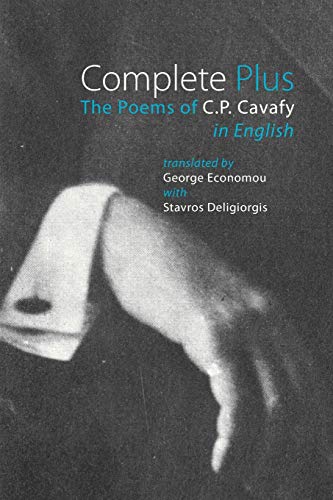 

Complete Plus - the Poems of C.p. Cavafy in English