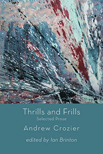 9781848613010: Thrills and Frills - Selected Prose