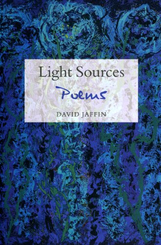 Imagen de archivo de Light Sources. Poems a la venta por Valley Books