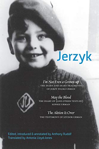 Stock image for Jerzyk for sale by PlumCircle