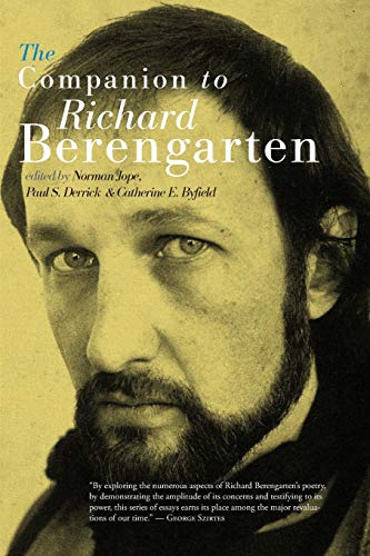 Beispielbild fr The Companion to Richard Berengarten zum Verkauf von PBShop.store US