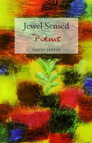 Beispielbild fr Jewel Sensed: Poems zum Verkauf von medimops